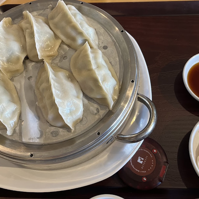 Steamed Dumplings