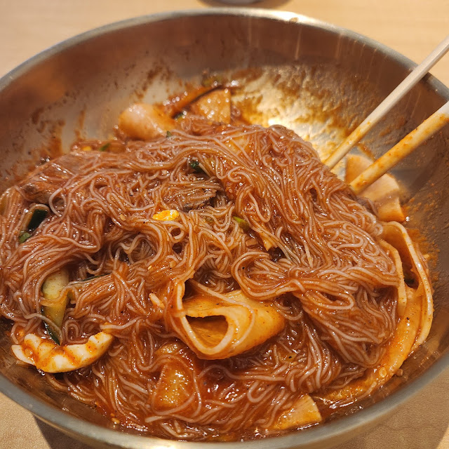 Japchae
