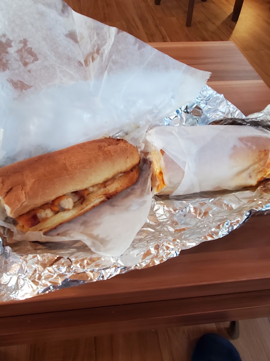 NLB Pizza
