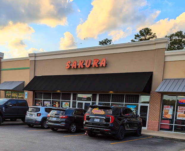 Sakura Japanese Steak House