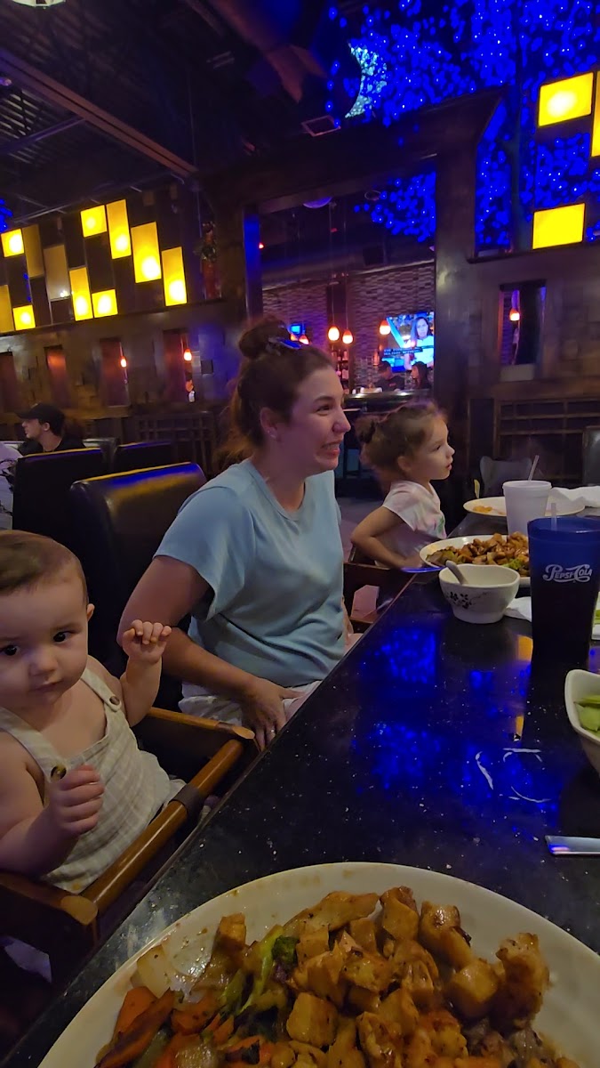 Sakura Japanese Steak House