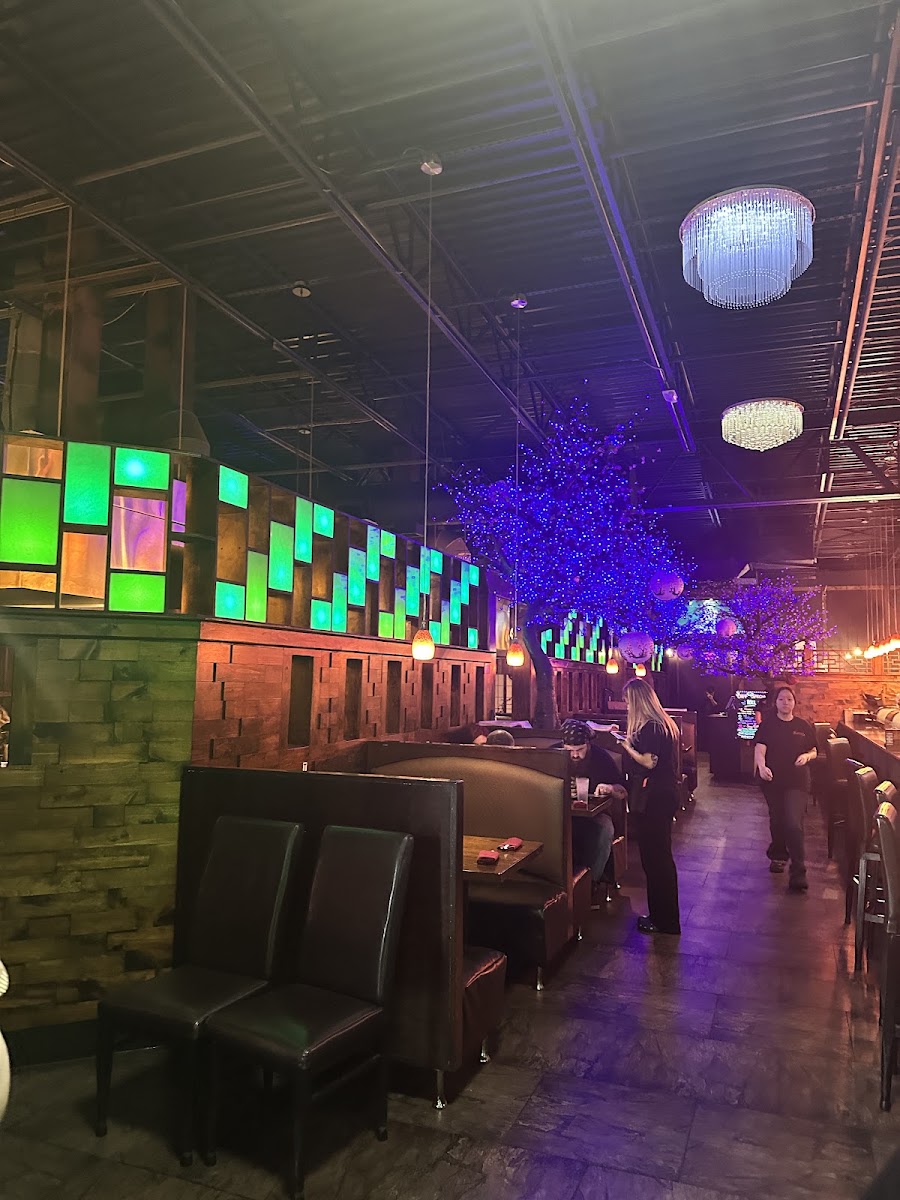 Sakura Japanese Steak House