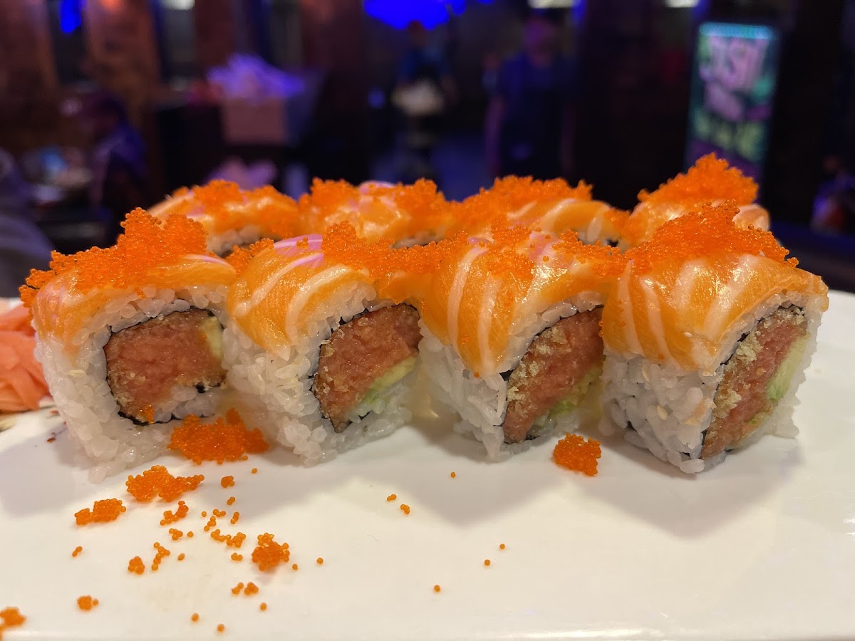 Sakura Japanese Steak House