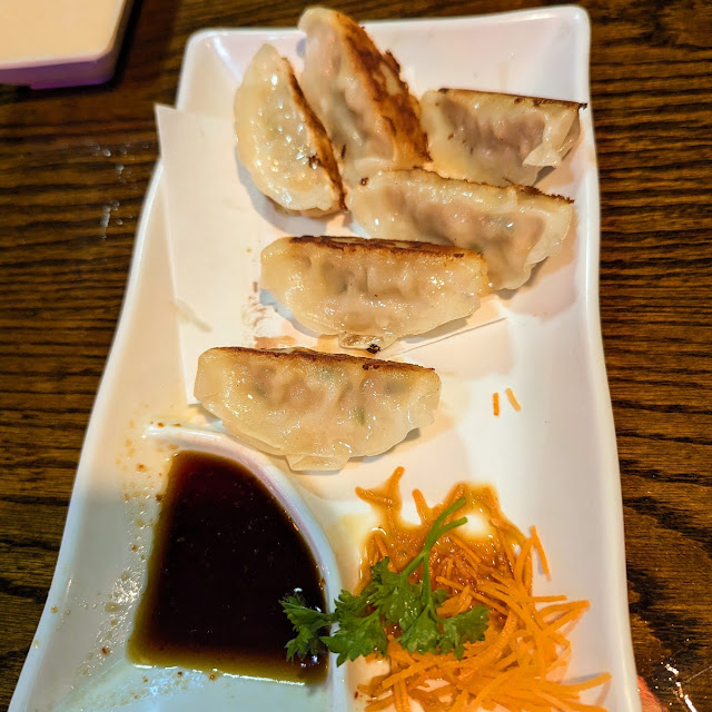 Gyoza 6 pcs