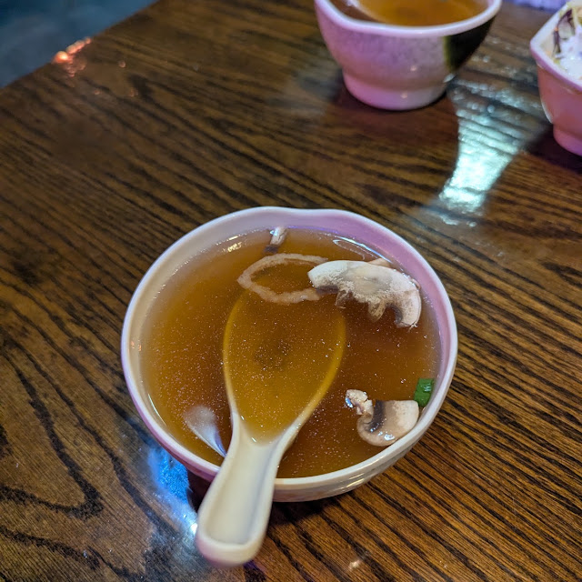 Clear Soup