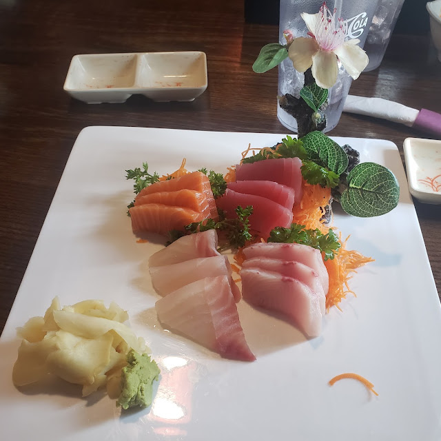 Sashimi Regular