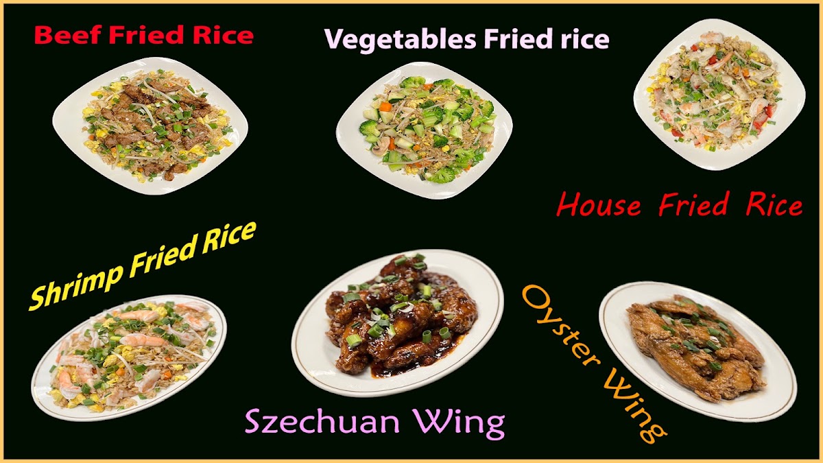 Mai-Lam Vietnamese Restaurant menu board