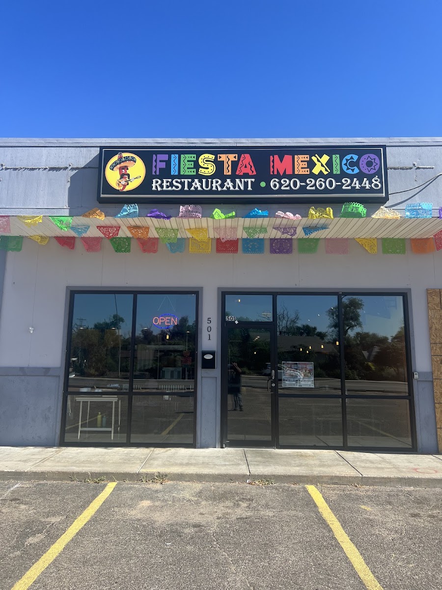 Fiesta Mexico Restaurant