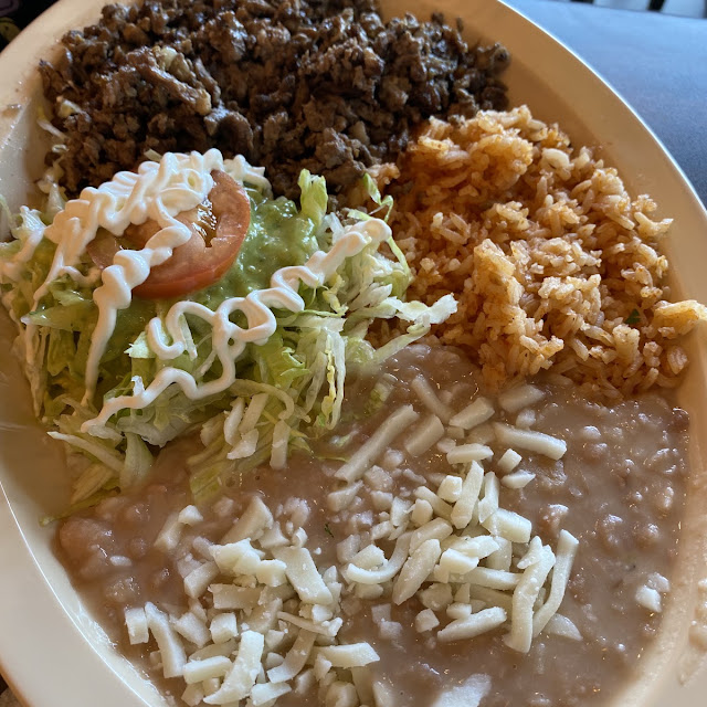 Orden De Frijol Order of Beans