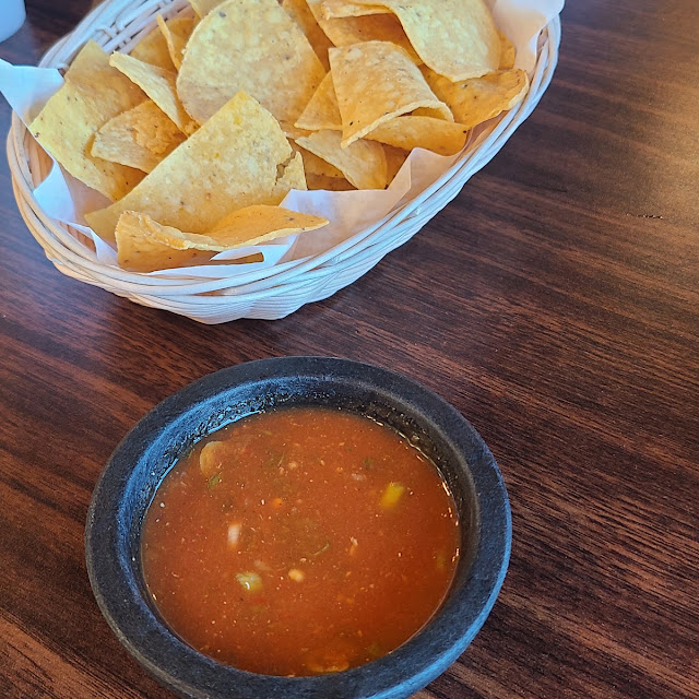 Chips and Salsa