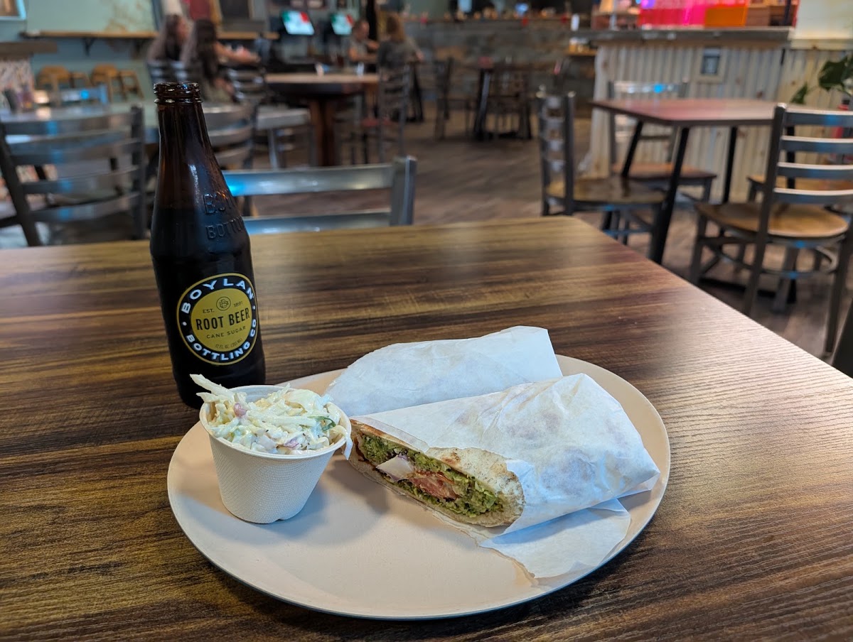 Arayes Grilled Stuffed Pitas