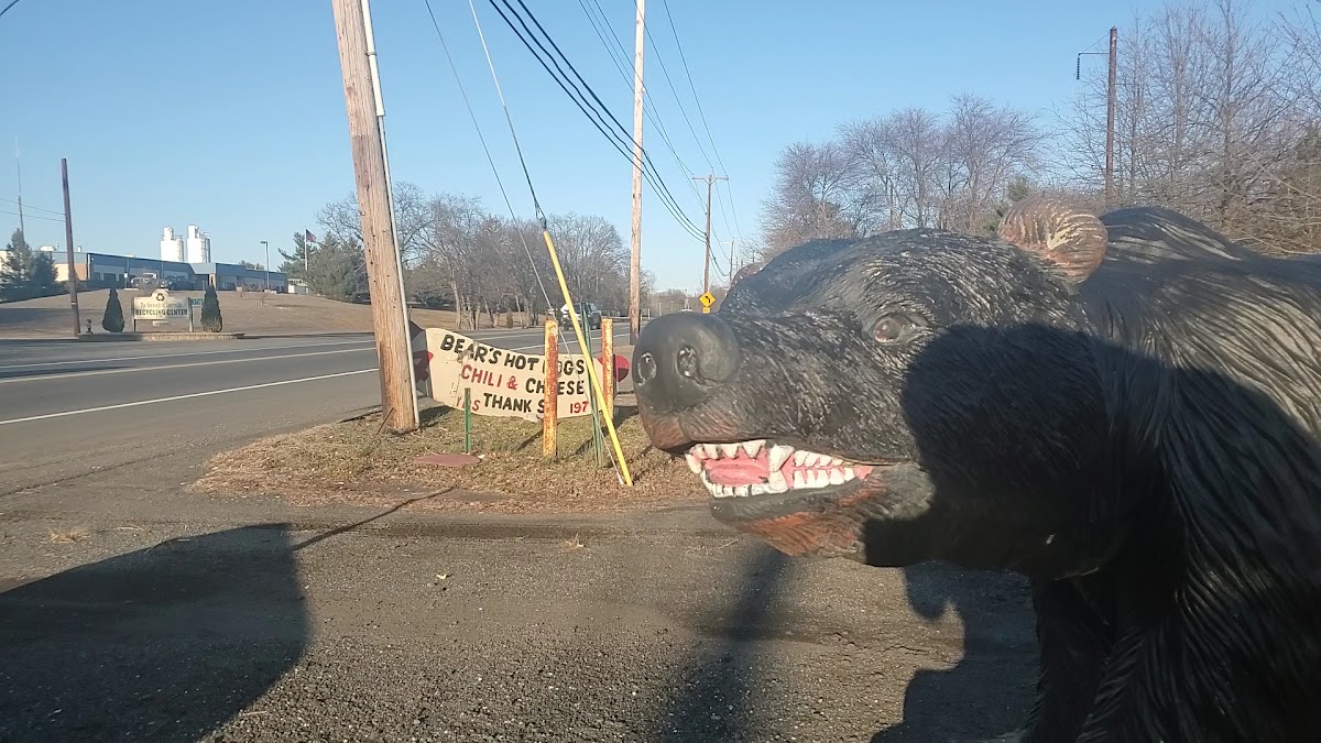 Bear's Hot Dog Stand