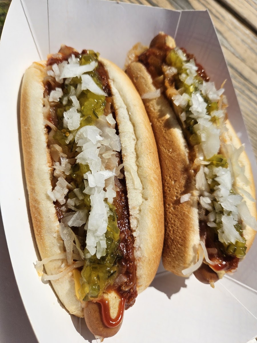 Bear's Hot Dog Stand