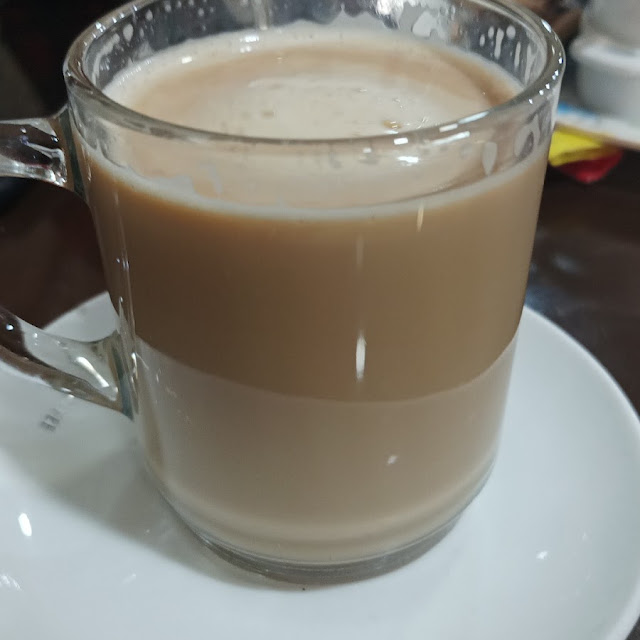 Café Con Leche