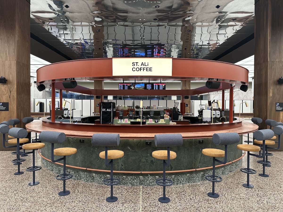 St. Ali Coffee Roasters