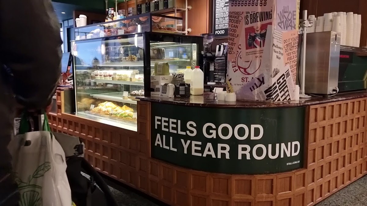 St. Ali Coffee Roasters