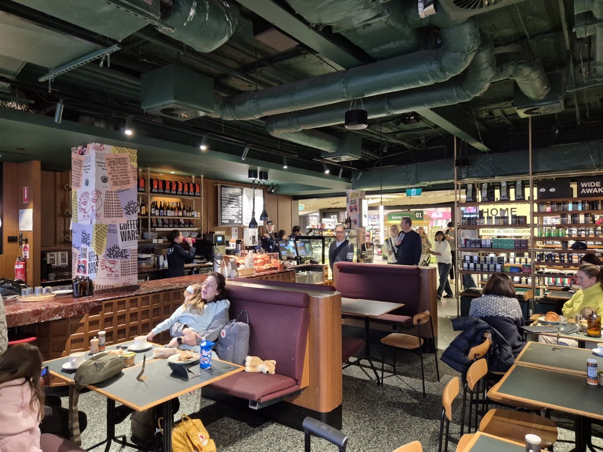 St. Ali Coffee Roasters