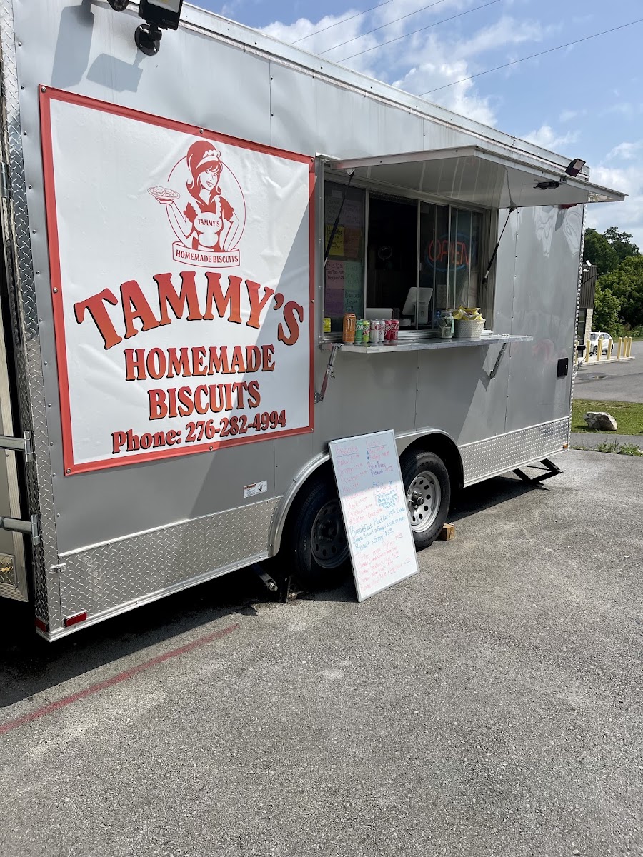 Tammy’s Homemade Biscuits