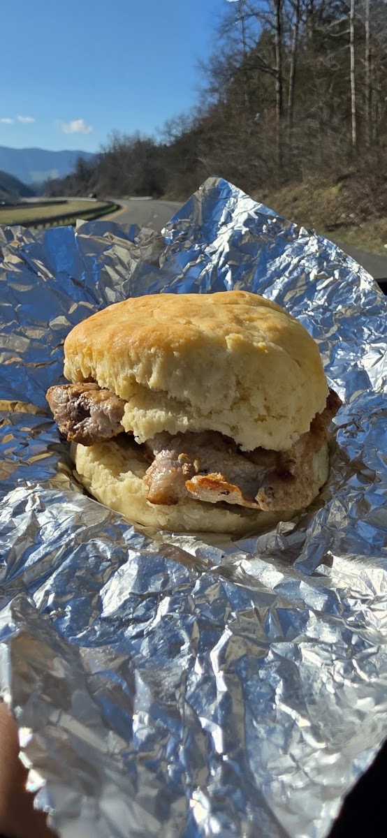 Tammy’s Homemade Biscuits