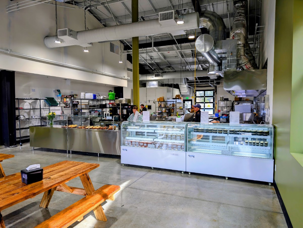 Simply Organic Cafe & Catering