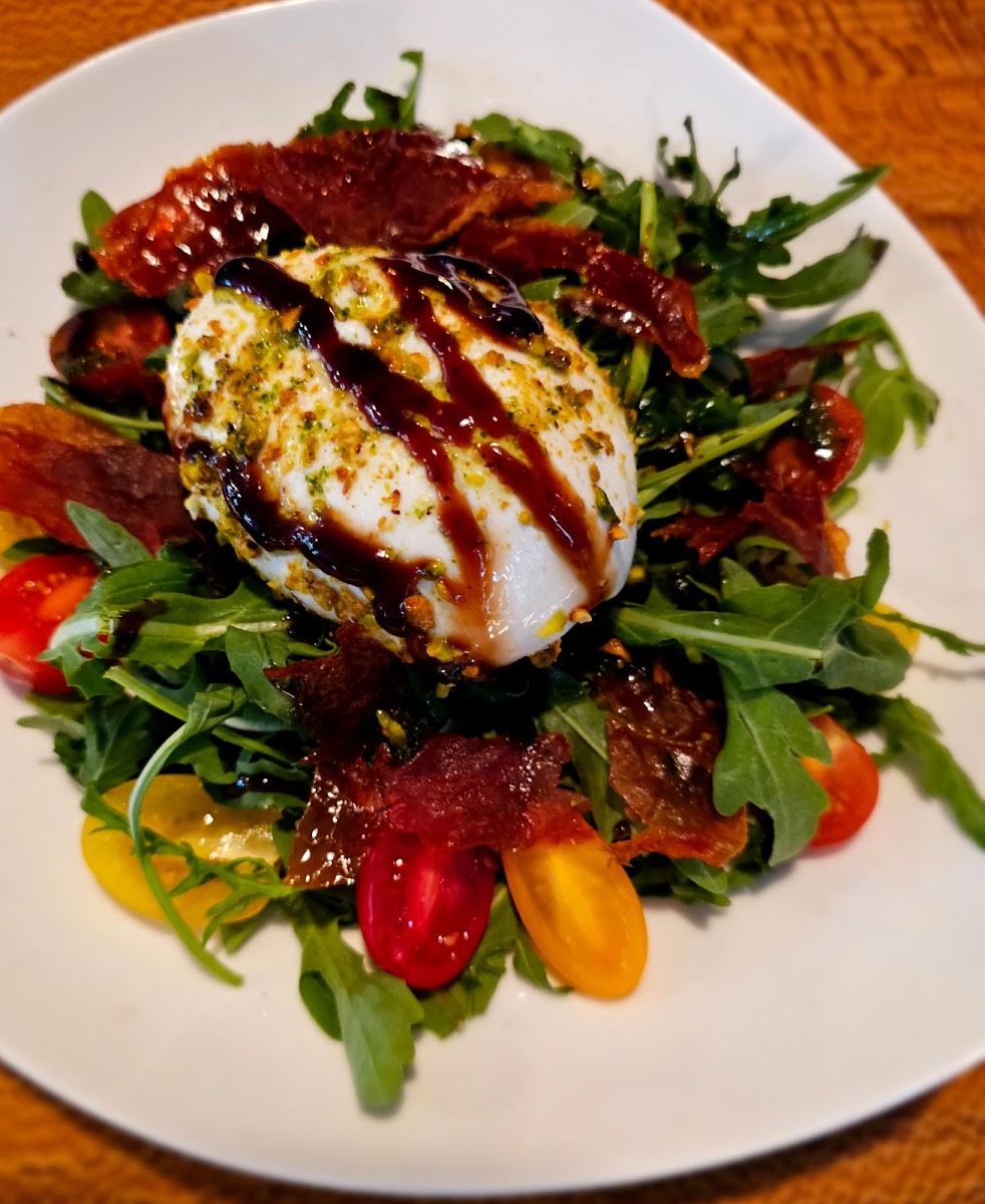 Aroma Restaurant & Wine Bar