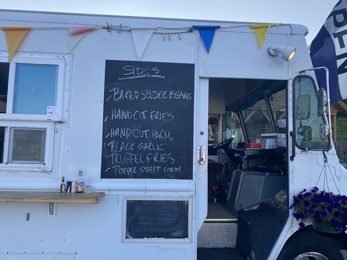 Titanium Food Truck