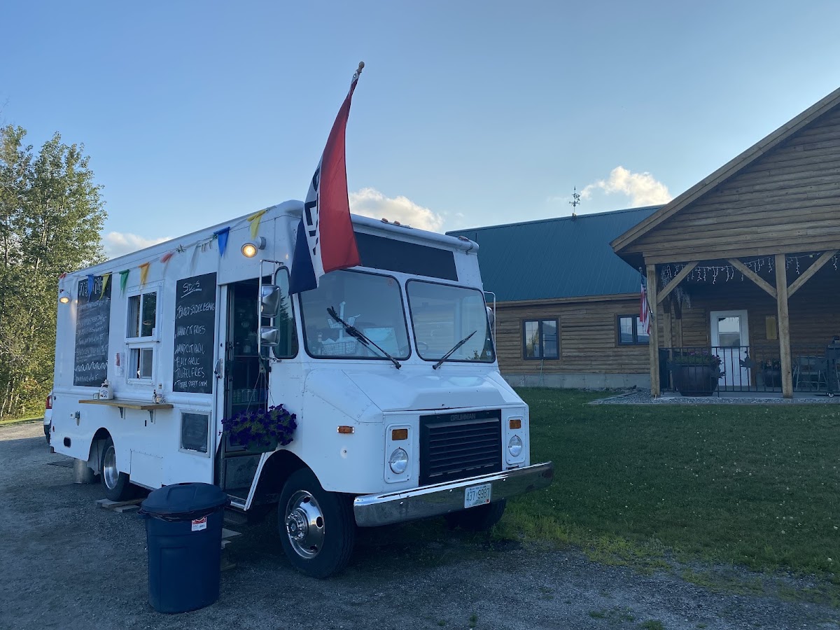 Titanium Food Truck