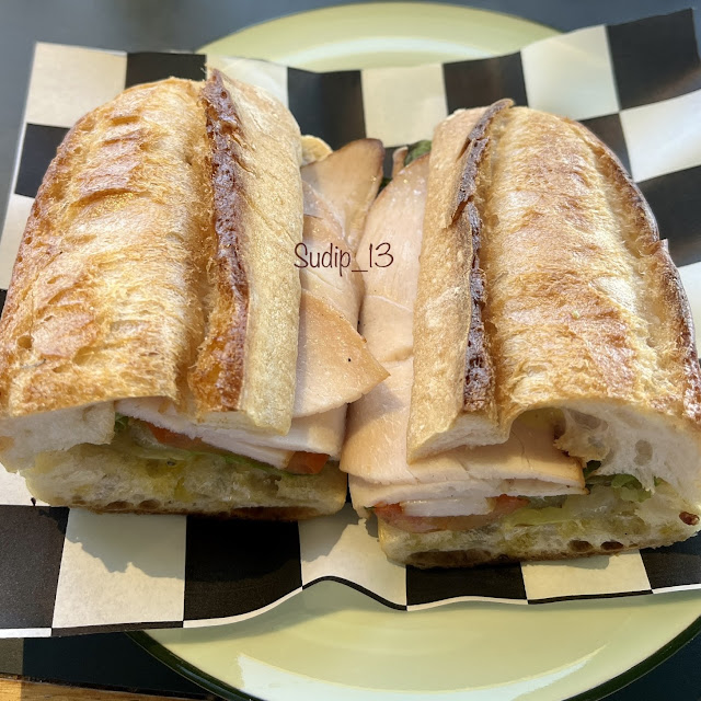 Chicken Sandwich