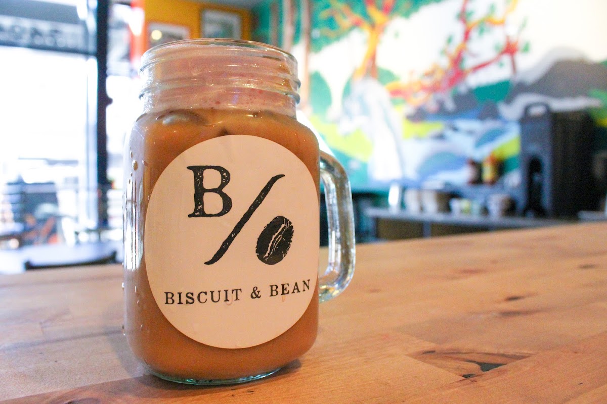Biscuit & Bean