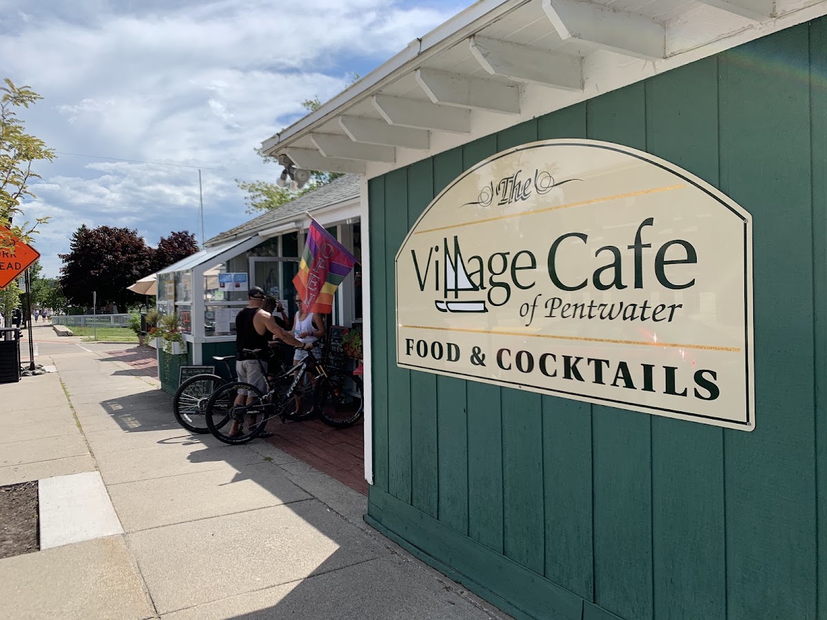 Village Cafe and Pub