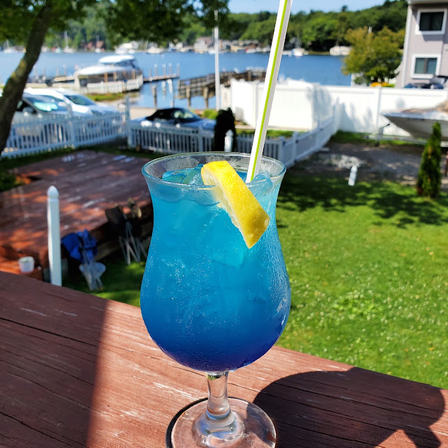 Blue Lagoon