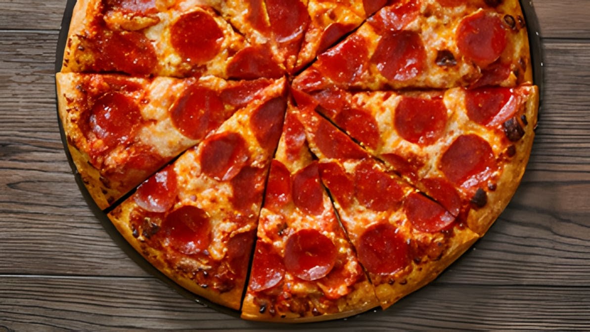 Fox's Pizza Den Burgettstown