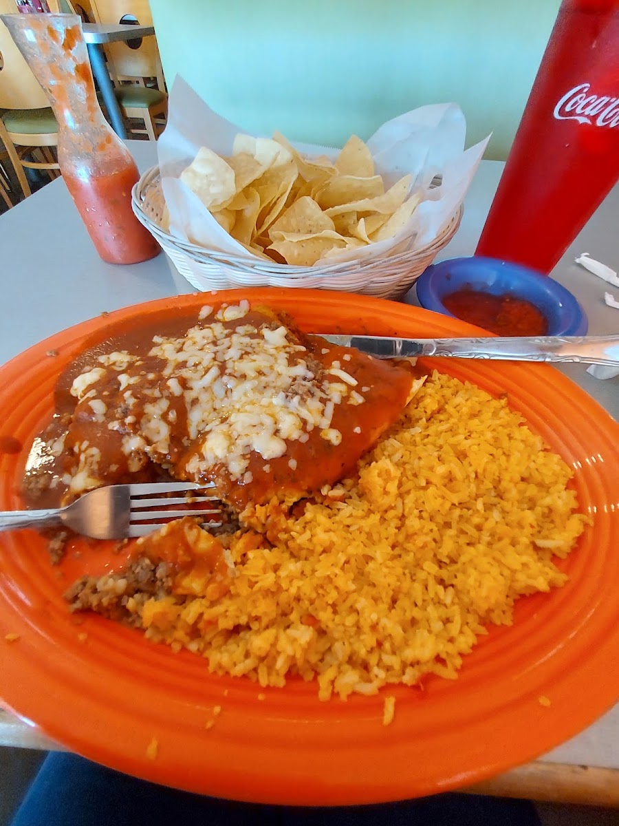 El Rey Papi's | Mexican