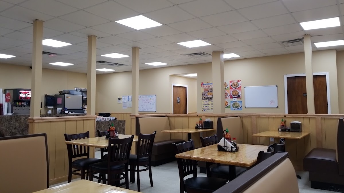 China House Chinese Restaurant