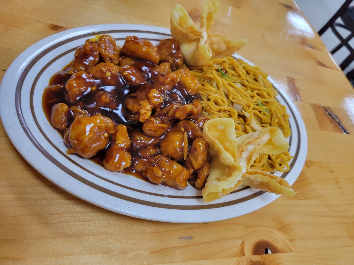 China House Chinese Restaurant