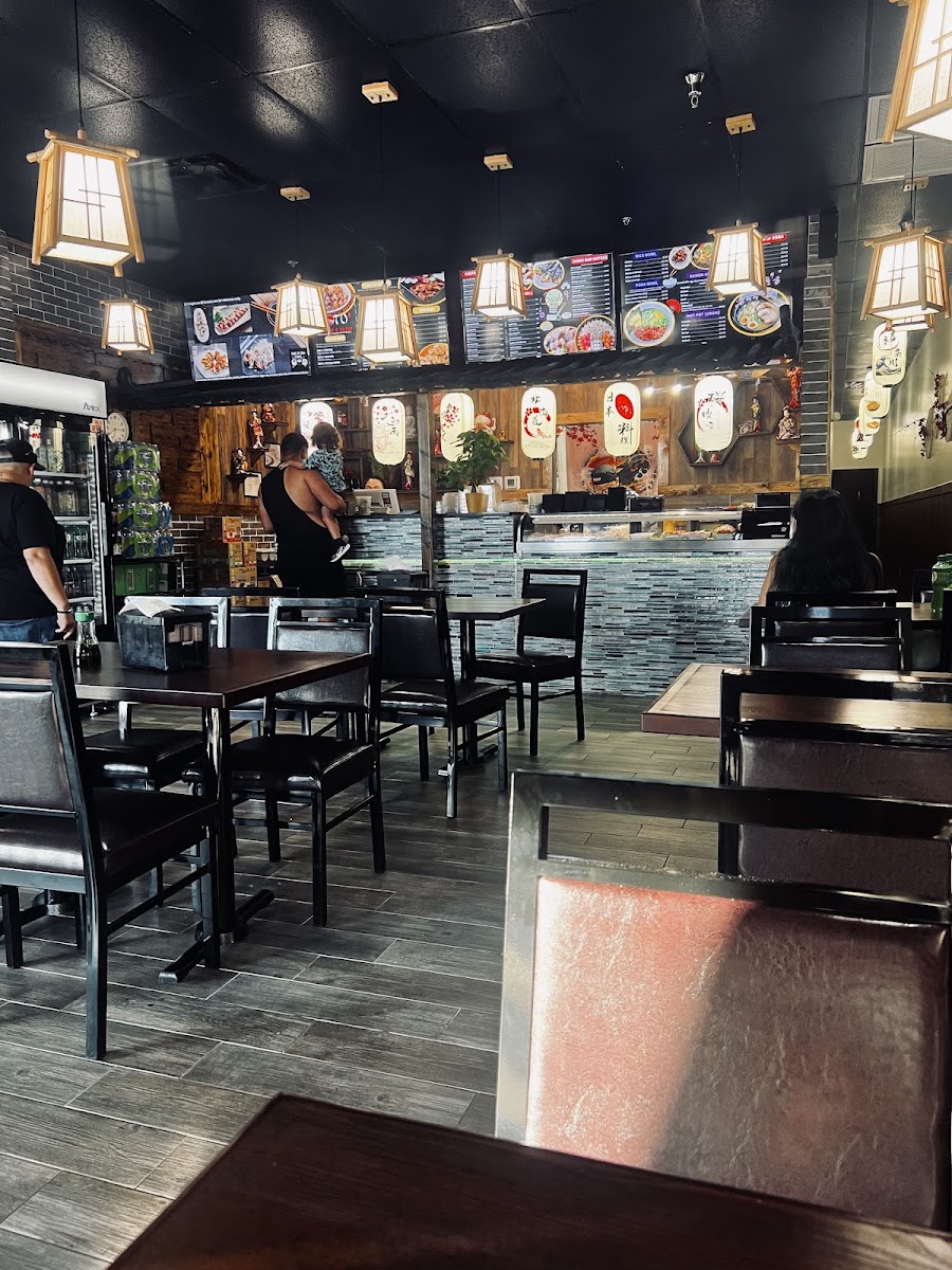 KOTO Hibachi & Sushi
