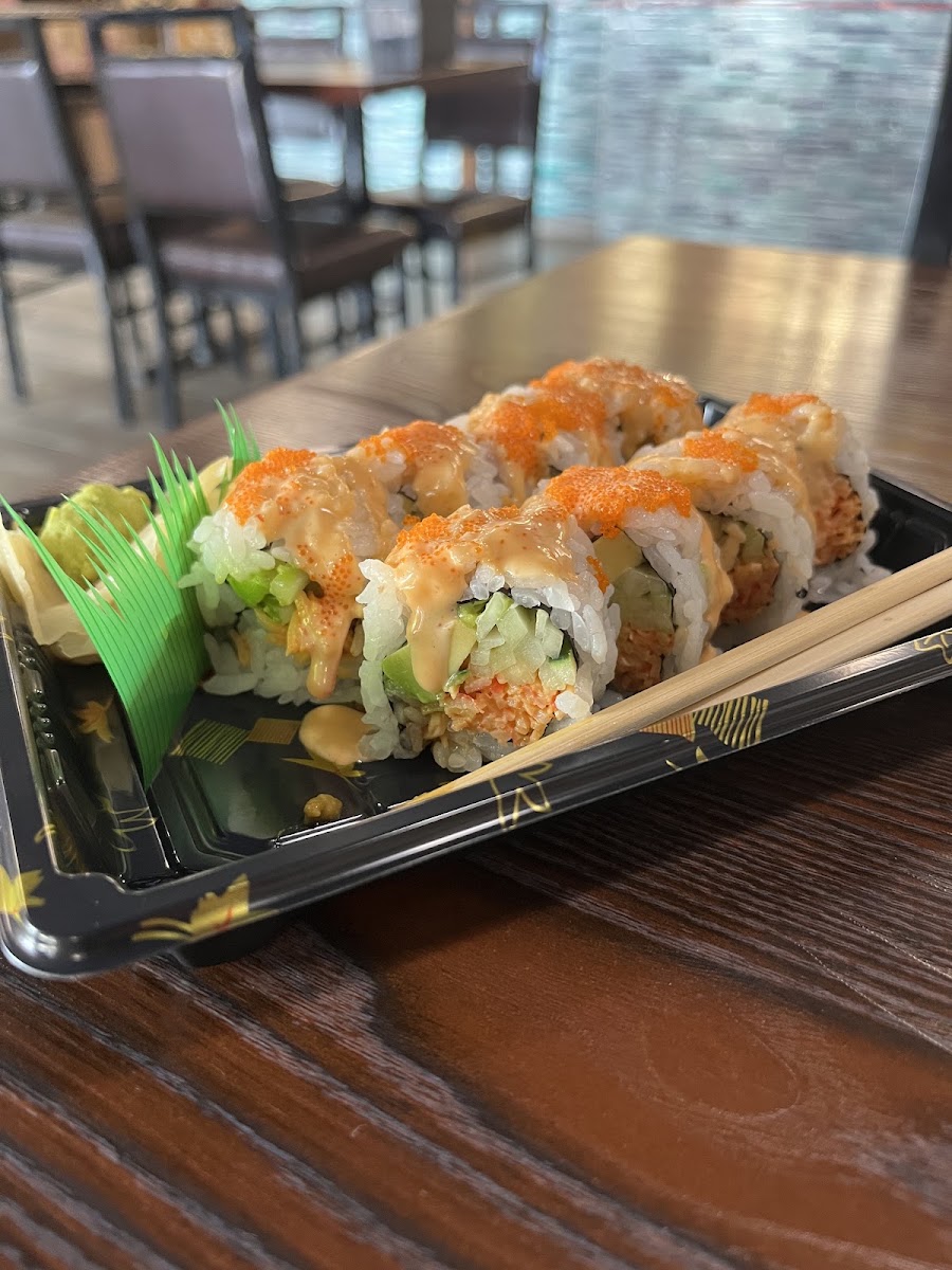 KOTO Hibachi & Sushi