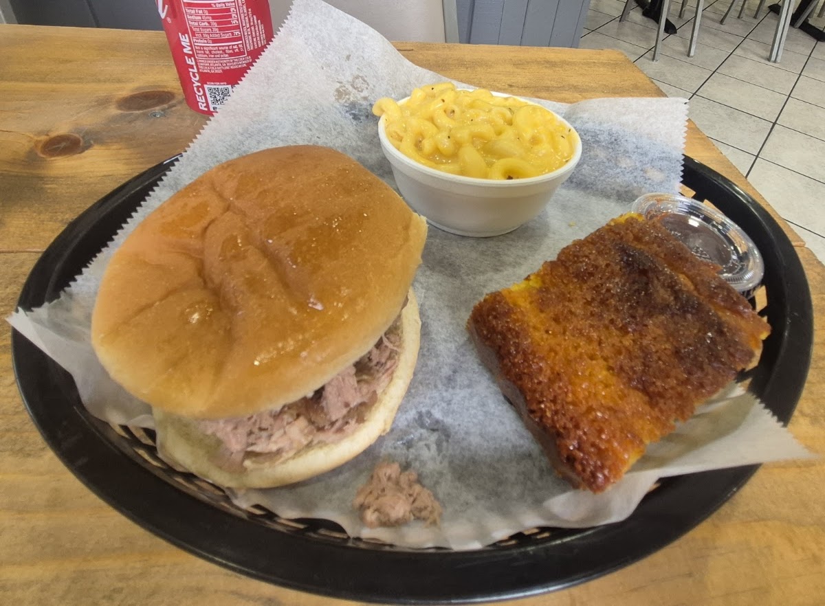 Memphis Black Bbq