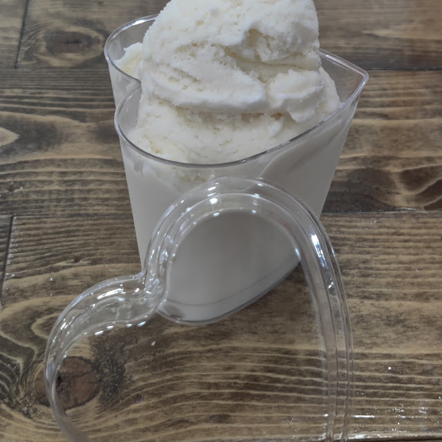 Vanilla Ice Cream