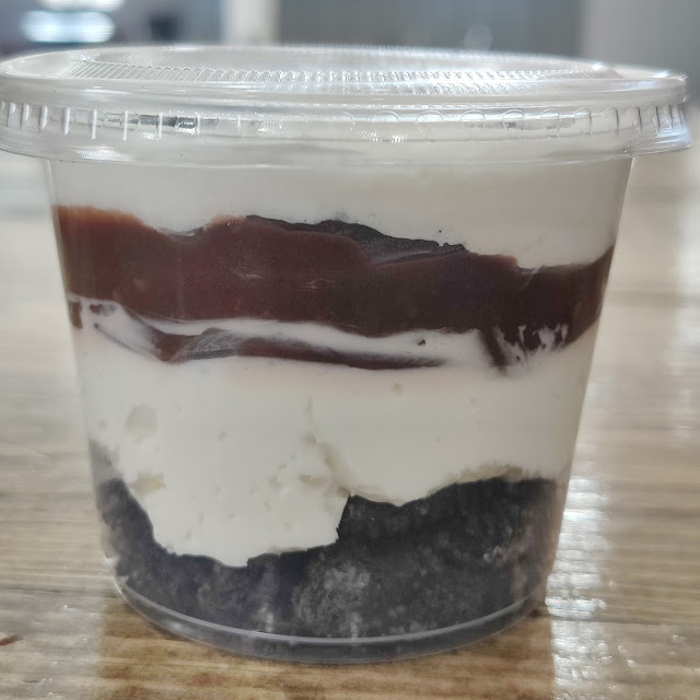 Oreo Pudding
