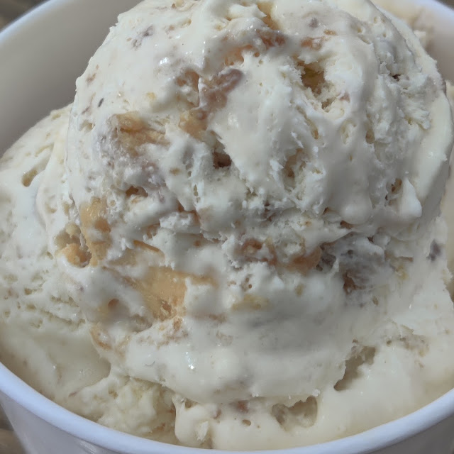 Lemon Cookie Ice Cream