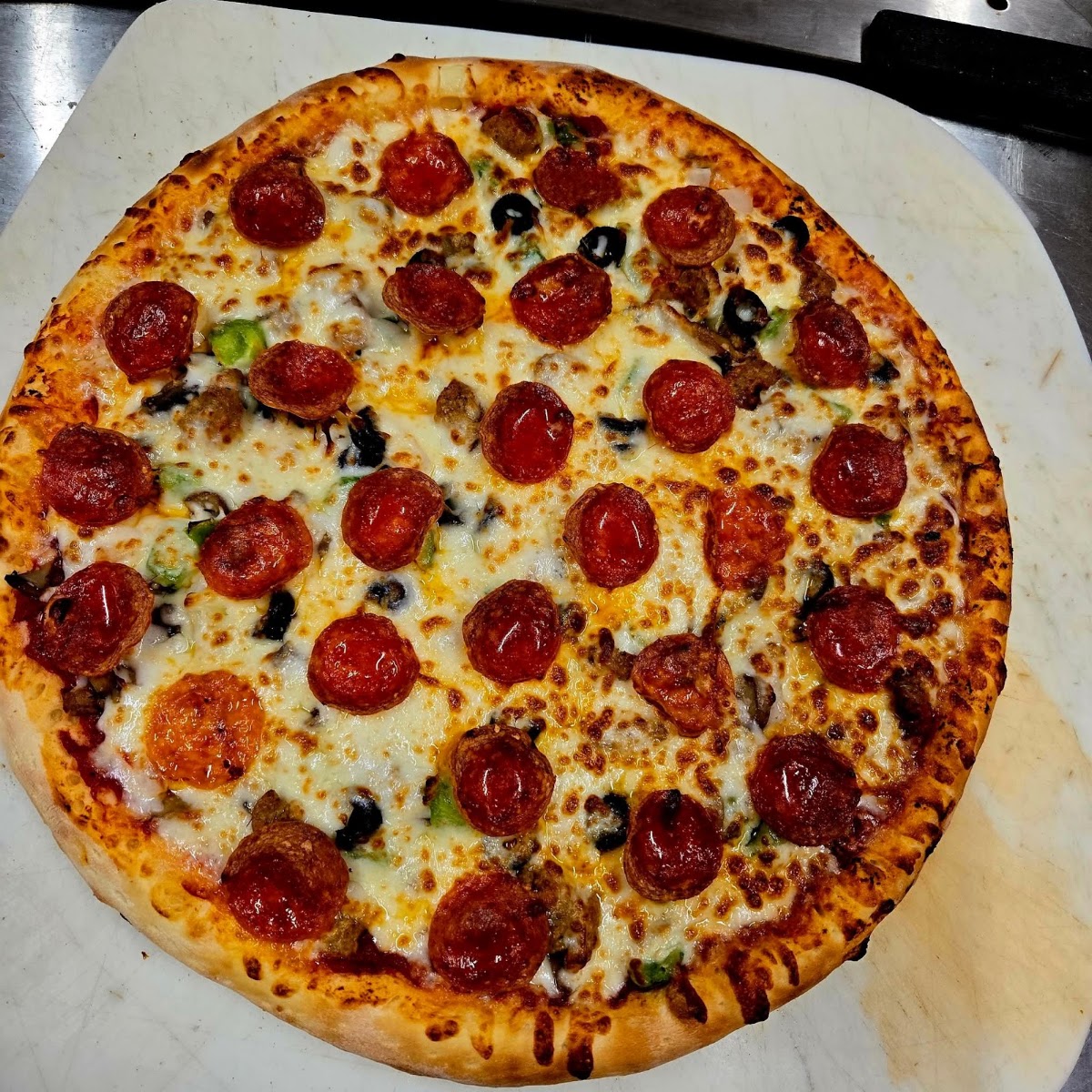 Pizzeria