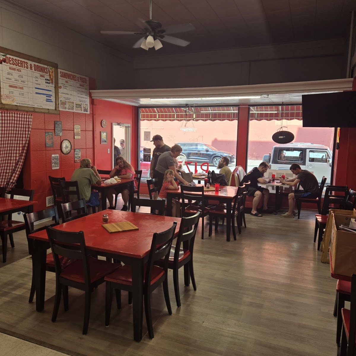 Pizzeria