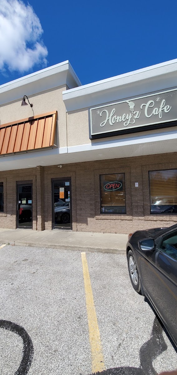 Honey'z cafe