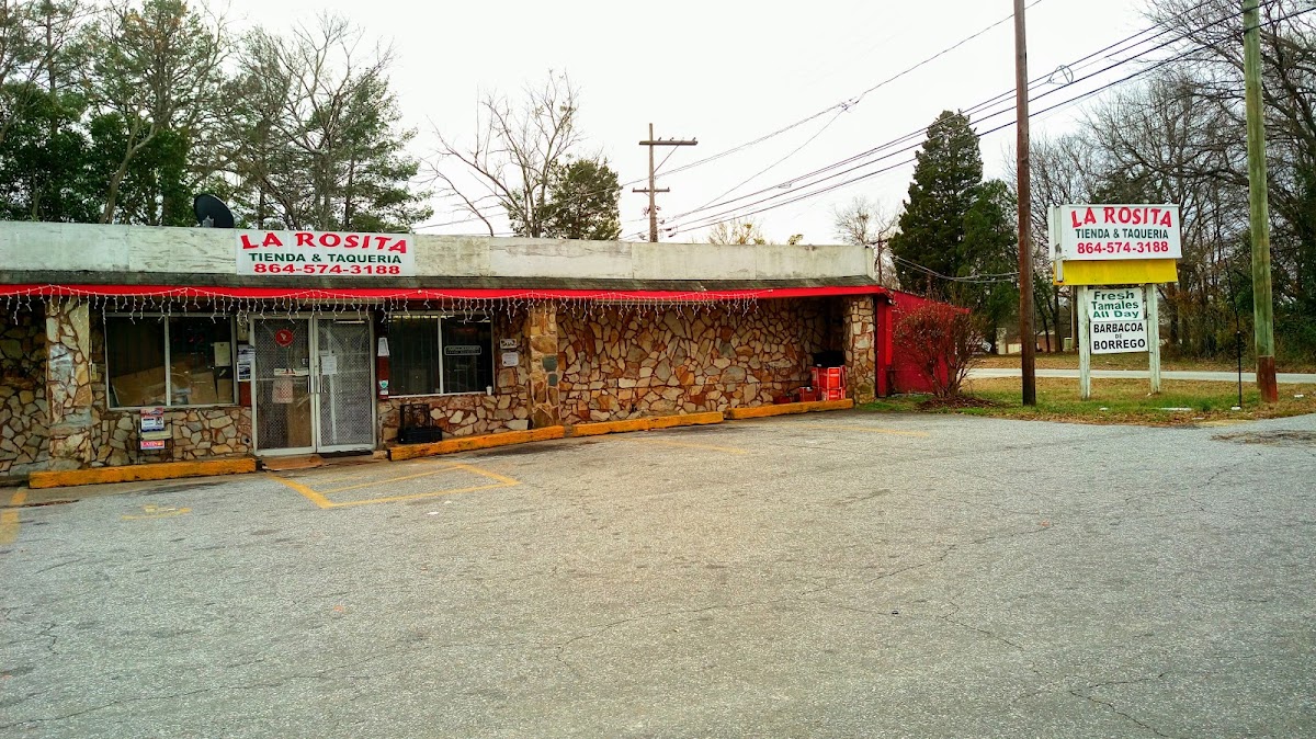 La Rosita Tienda & Taqueria