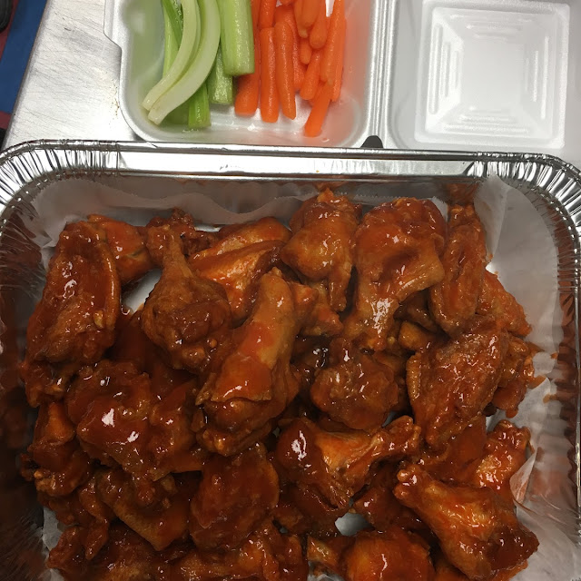 Jumbo Wings