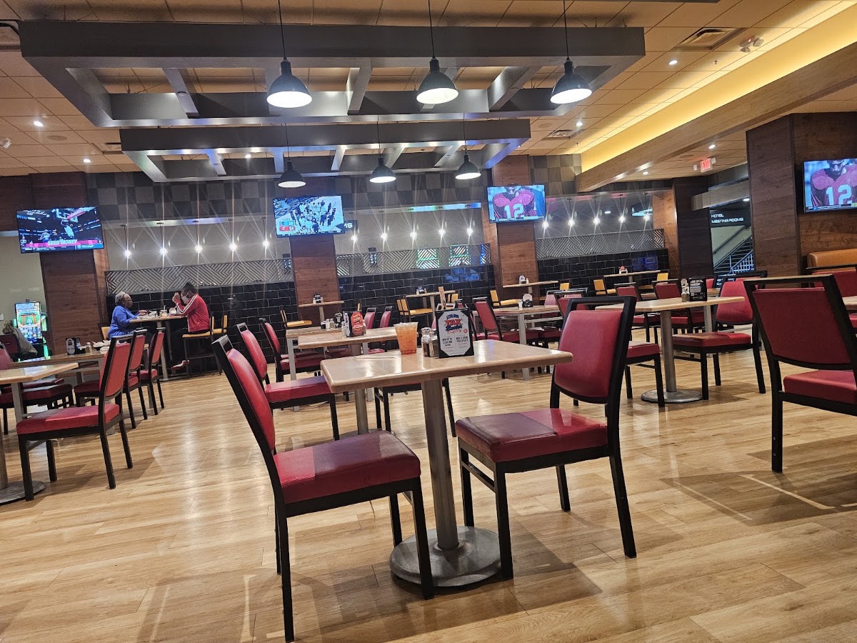 Corner Cafe at The Mint Gaming Hall