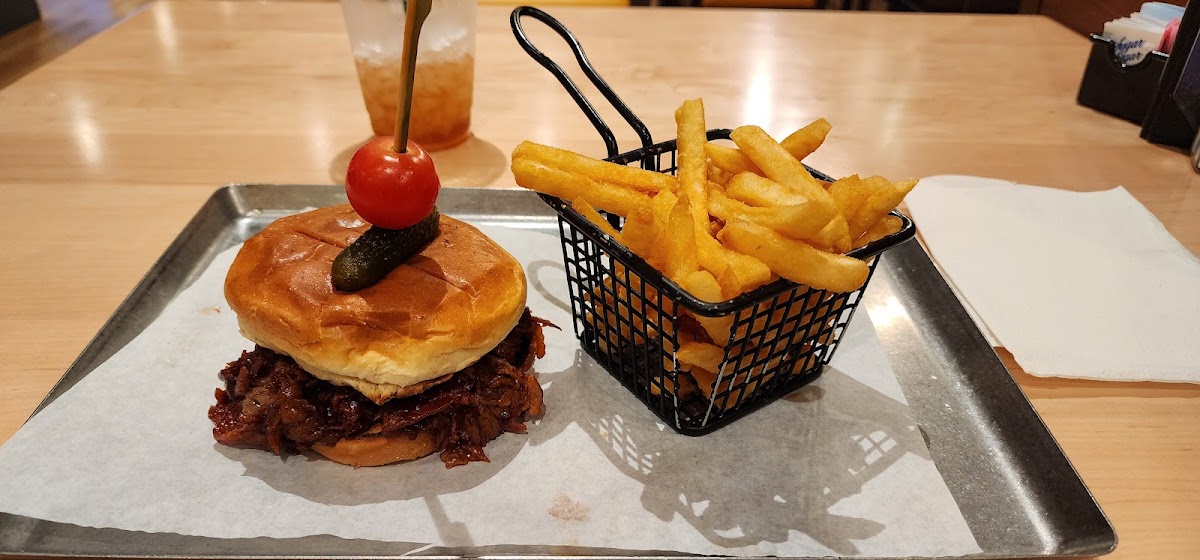 Corner Cafe at The Mint Gaming Hall