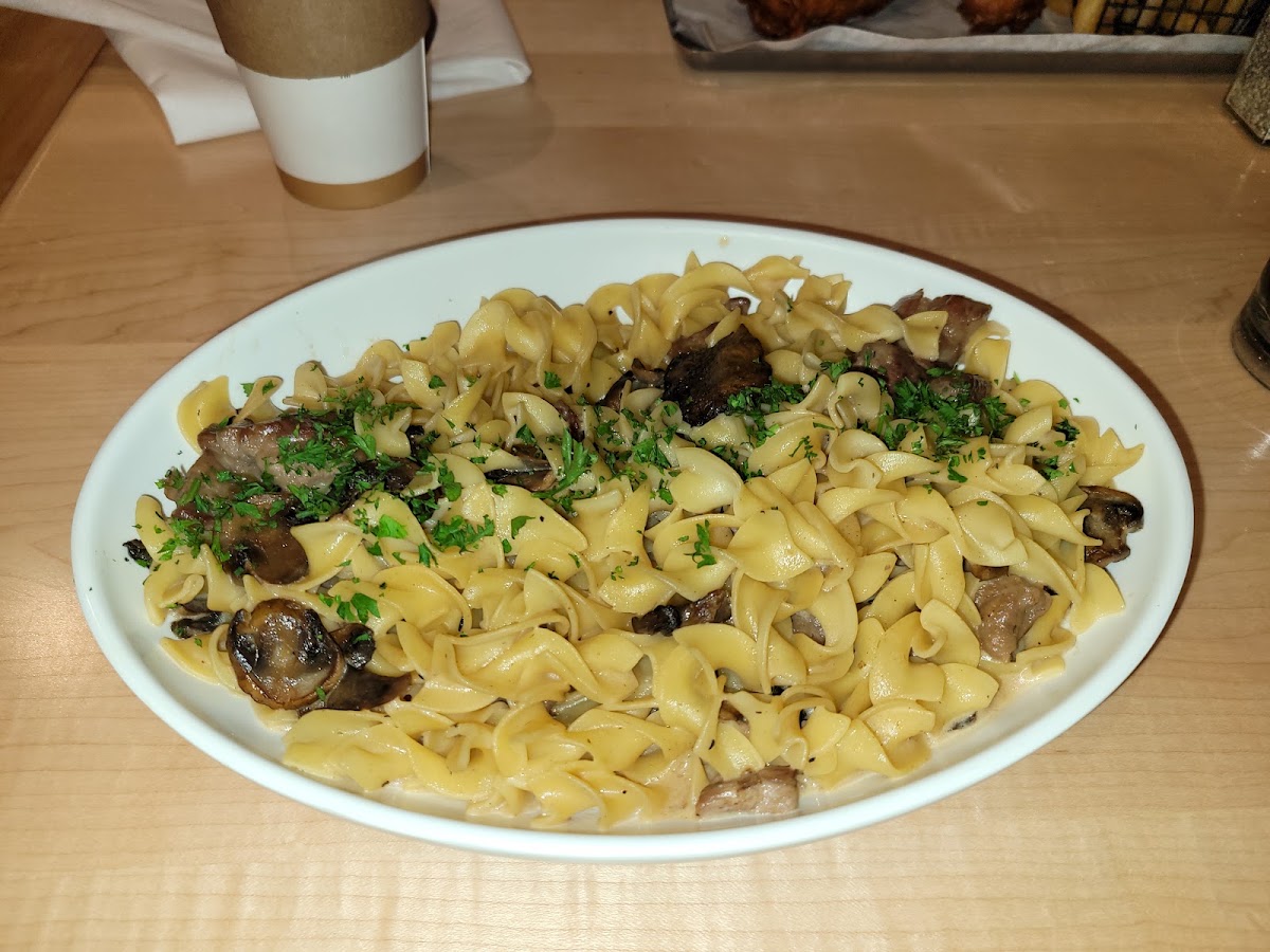 Corner Cafe at The Mint Gaming Hall