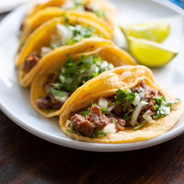 Steak Taco